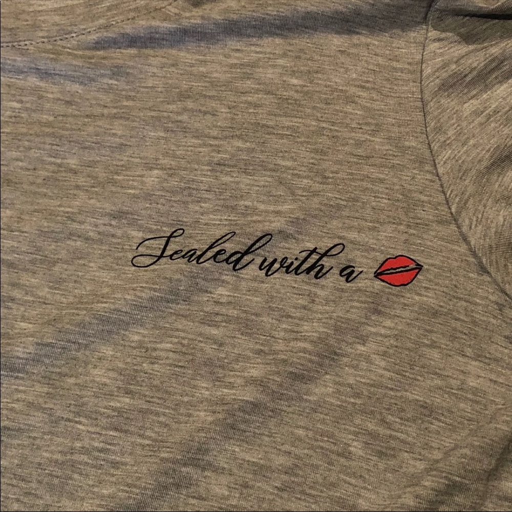 Lounge tee - Picture 2 of 4